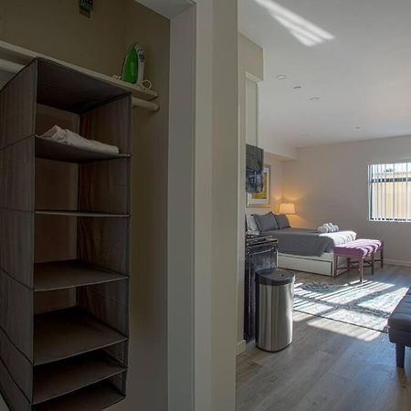Luxurious Furnished Studio W Full Kitchen In Sd ซานดิเอโก ภายนอก รูปภาพ
