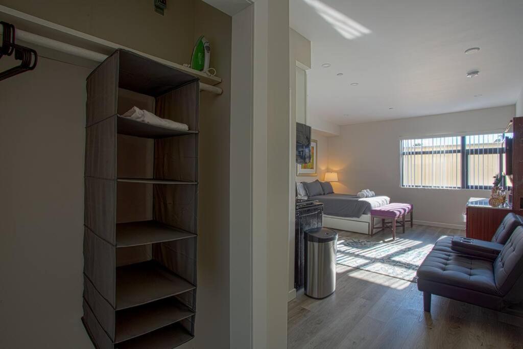 Luxurious Furnished Studio W Full Kitchen In Sd ซานดิเอโก ภายนอก รูปภาพ
