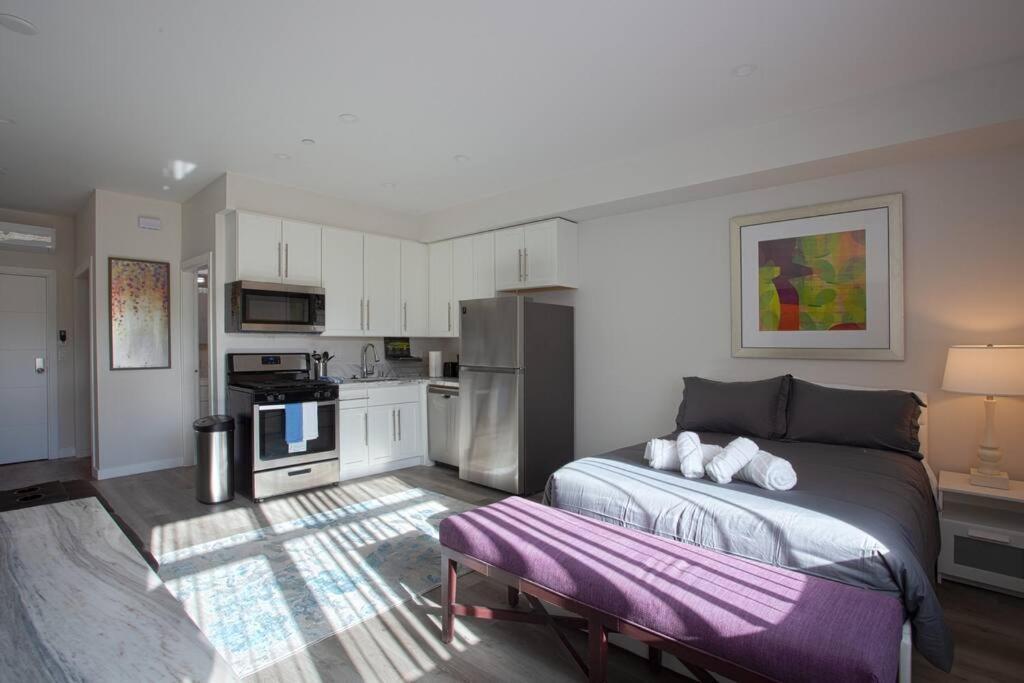 Luxurious Furnished Studio W Full Kitchen In Sd ซานดิเอโก ภายนอก รูปภาพ